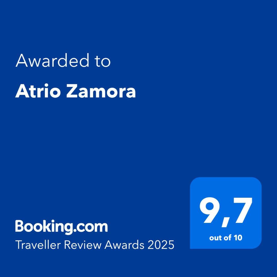 Atrio Zamora Ngoại thất bức ảnh